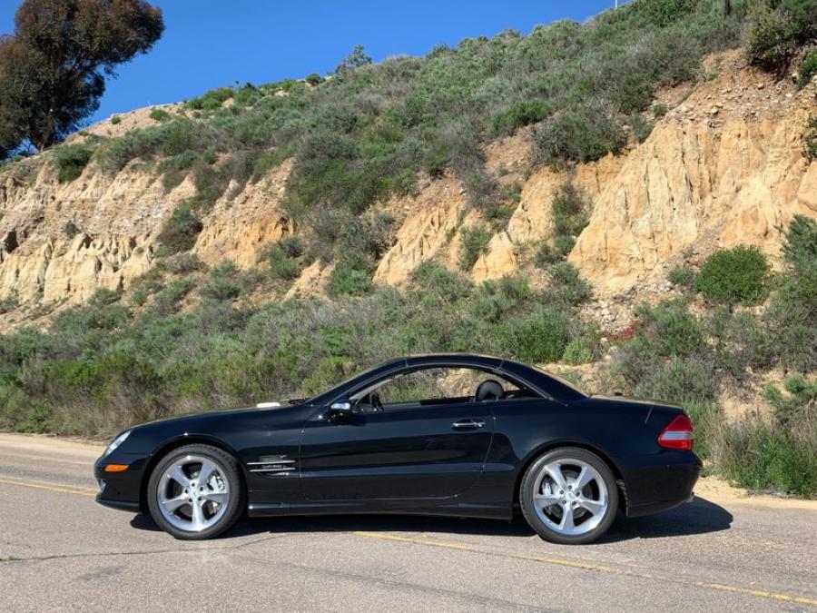  Mercedes-Benz SL600 (R230) 2007 года  (фото 15 из 189)